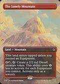 The Lonely Mountain — The Hobbit #207