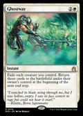 Ghostway — Ravnica Remastered #19 (Foil)