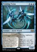 Twining Twins // Swift Spiral — Wilds of Eldraine #240