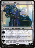 Karn, Scion of Urza — Dominaria #1