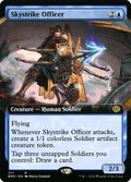 Skystrike Officer — The Brothers' War #317