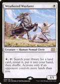 Weathered Wayfarer — Double Masters 2022 #34 (Foil)
