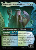 Thranduil, Sindarin Liege // Silvan Rally — The Hobbit #233