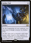Aether Vial — Double Masters 2022 #298 (Foil)
