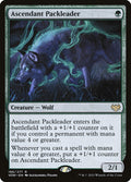 Ascendant Packleader — Innistrad: Crimson Vow #186