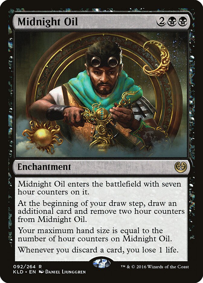 Midnight Oil — Kaladesh #92