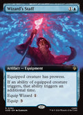 Wizard's Staff — The Hobbit #294