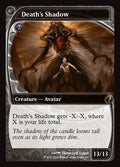 Death's Shadow — Mystery Booster 2 #180