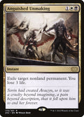 Anguished Unmaking — Double Masters 2022 #170