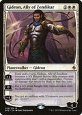 Gideon, Ally of Zendikar — Battle for Zendikar #29