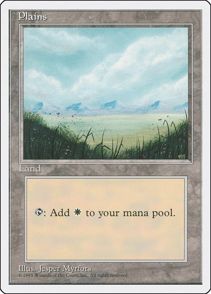 Plains (A)