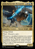 Arna Kennerüd, Skycaptain — Modern Horizons 3 #178
