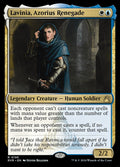 Lavinia, Azorius Renegade — Ravnica Remastered #195 (Foil)