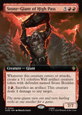 Stone-Giant of High Pass — The Hobbit #304