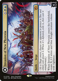 Invasion of New Phyrexia // Teferi Akosa of Zhalfir — March of the Machine #239
