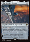 The Eternity Elevator — Edge of Eternities #241 (Foil)