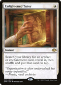 Enlightened Tutor — Dominaria Remastered #6 (Foil)