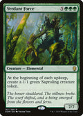 Verdant Force — Dominaria #187