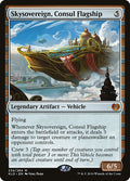 Skysovereign, Consul Flagship — Kaladesh #234