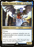 Isperia, Supreme Judge — Commander 2020 #217