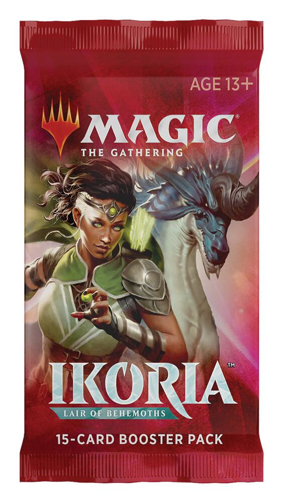 Ikoria: Lair of Behemoths - Booster Pack - Ikoria: Lair of Behemoths (IKO)