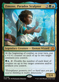 Zimone, Paradox Sculptor — Foundations #126