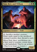 Tom, Bert, and William — The Hobbit #169
