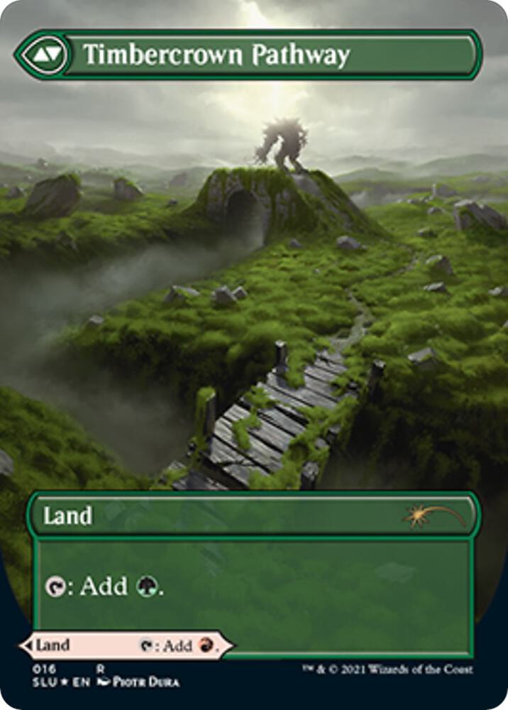 Cragcrown Pathway (Borderless) (Back)