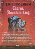 Thorin, Mountain-king — The Hobbit #243