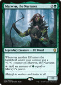 Marwyn, the Nurturer — Dominaria #172