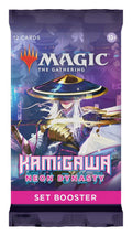 Kamigawa: Neon Dynasty - Set Booster Pack - Kamigawa: Neon Dynasty (NEO)