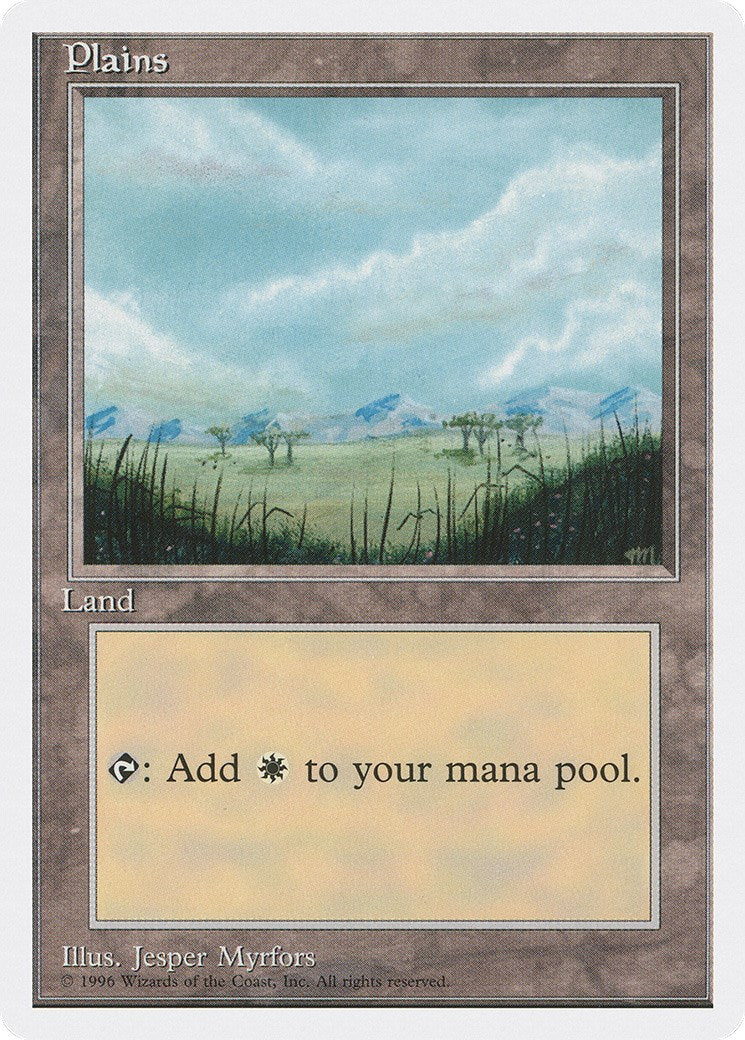 Plains (B)