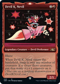 Devil K. Nevil (Showcase)