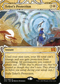 Teferi's Protection — Strixhaven Mystical Archive #11 (Foil)