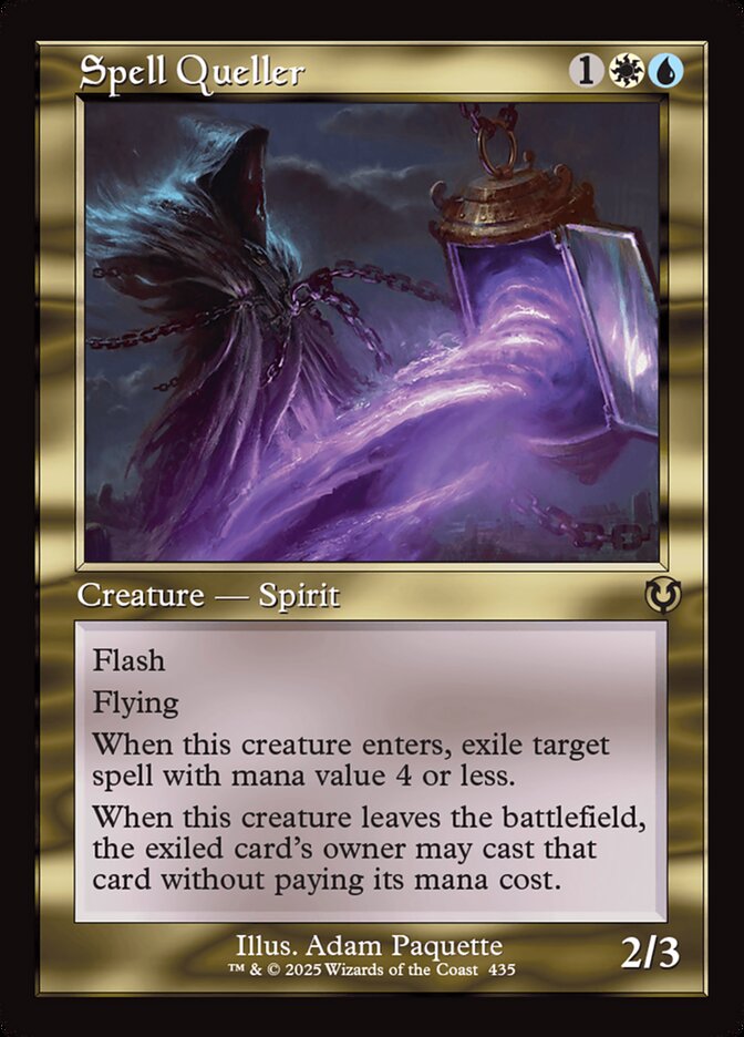 Spell Queller — Innistrad Remastered #435