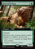 Bejeweled Warg — The Hobbit #305 (Foil)