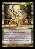 Call of the Conclave — Ravnica Remastered #358 (Foil)