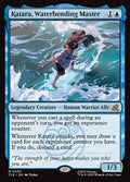 Katara, Waterbending Master — Avatar: The Last Airbender Eternal #93 (Foil)
