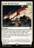 Settle the Wreckage — The Hobbit #26 (Foil)