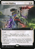 Leyline Binding — Dominaria United #387