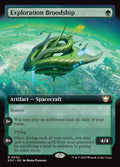 Exploration Broodship — Edge of Eternities Commander #34