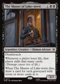 The Master of Lake-town — The Hobbit #77