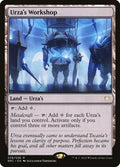 Urza's Workshop — The Brothers' War Commander #28