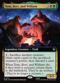 Tom, Bert, and William — The Hobbit #312 (Foil)