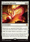 Gleaming Splendor — The Hobbit #15 (Foil)