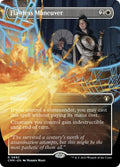 Flawless Maneuver — Commander Masters #692 (Foil)