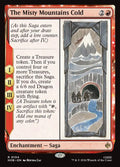 The Misty Mountains Cold — The Hobbit #104
