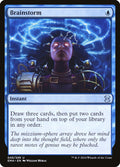 Brainstorm — Eternal Masters #40 (Foil)