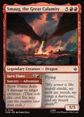 Smaug, the Great Calamity // Spew Flame — The Hobbit #109