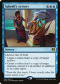 Saheeli's Artistry — Kaladesh #62